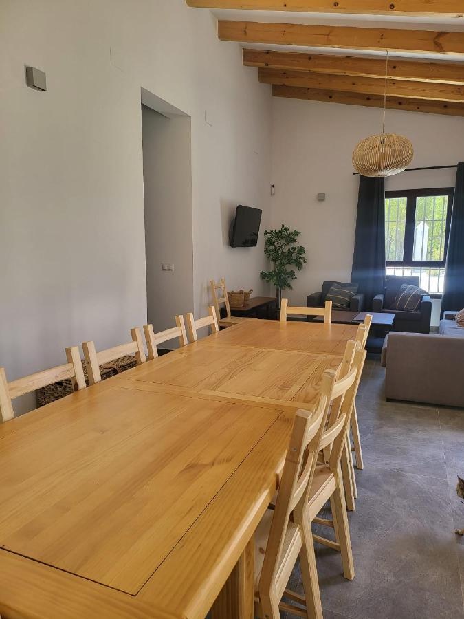 Cortelazor Finca La Caprichosa מראה חיצוני תמונה