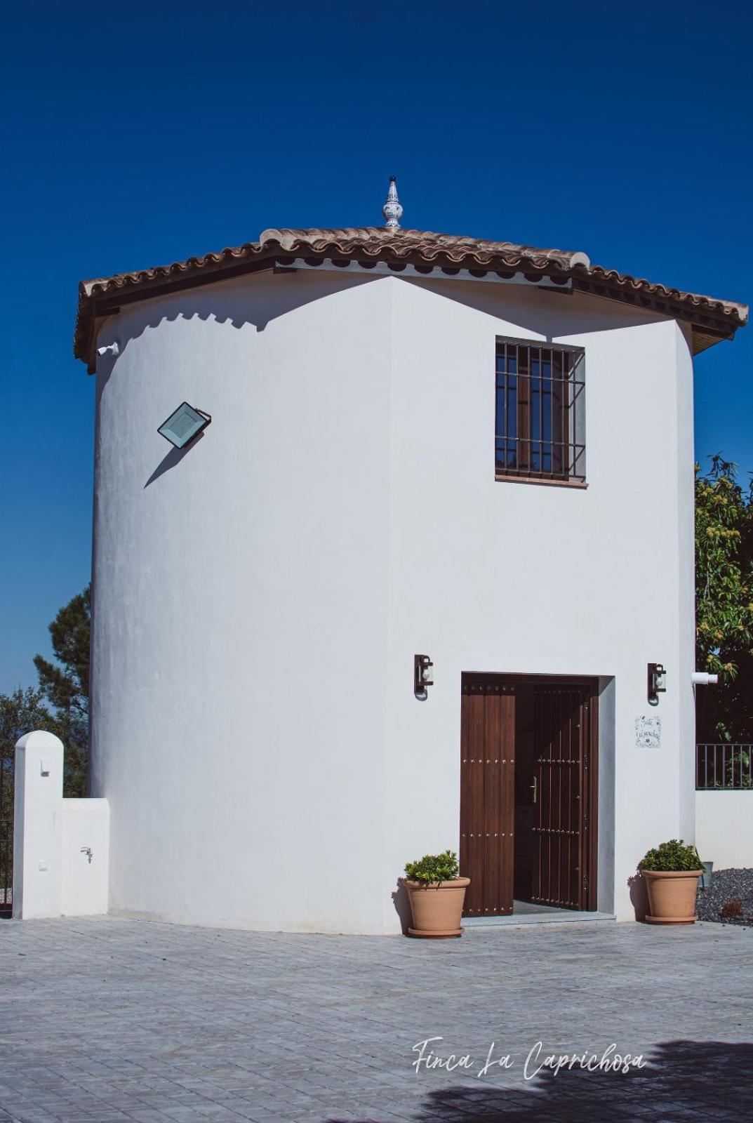 Cortelazor Finca La Caprichosa מראה חיצוני תמונה