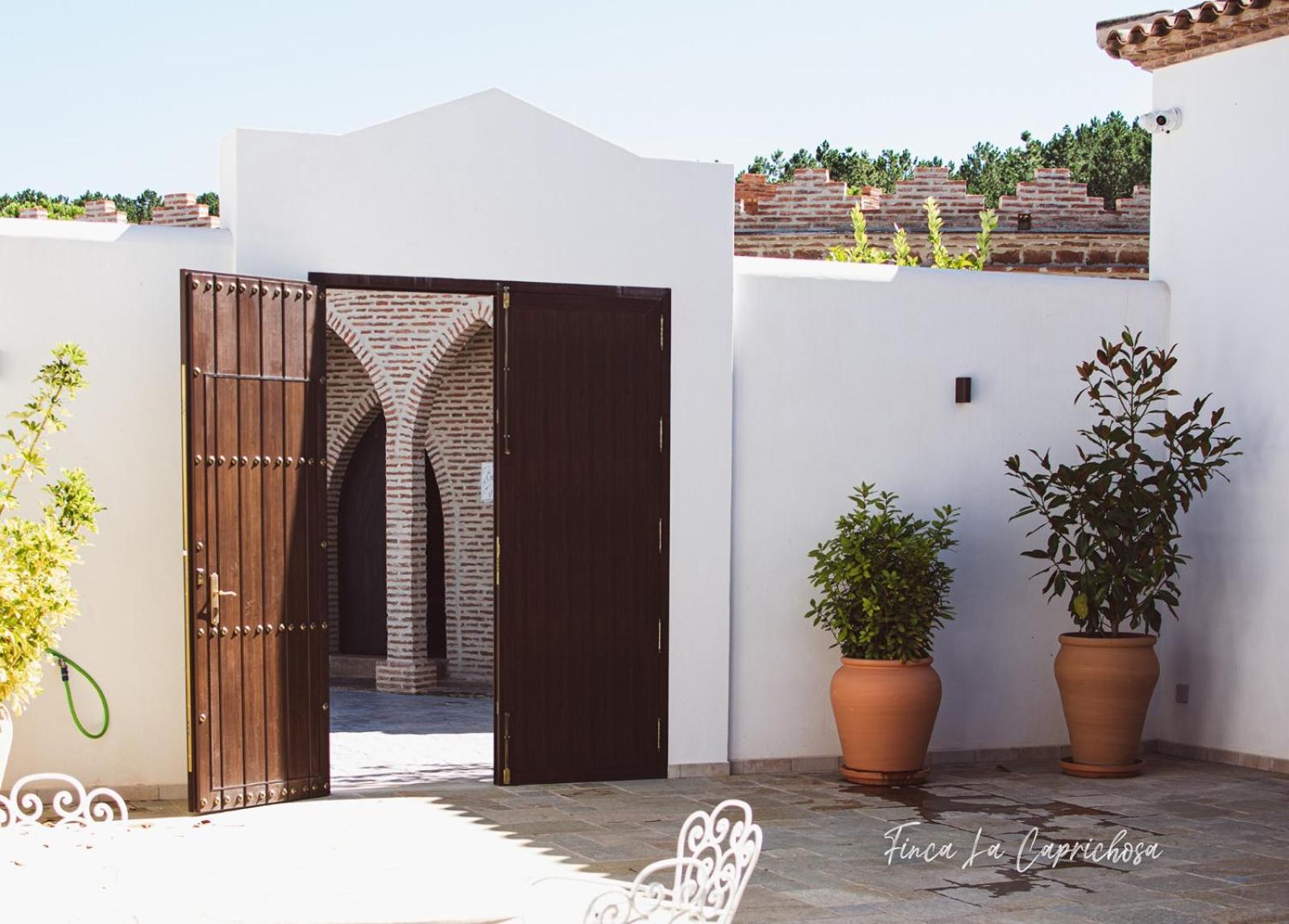 Cortelazor Finca La Caprichosa מראה חיצוני תמונה