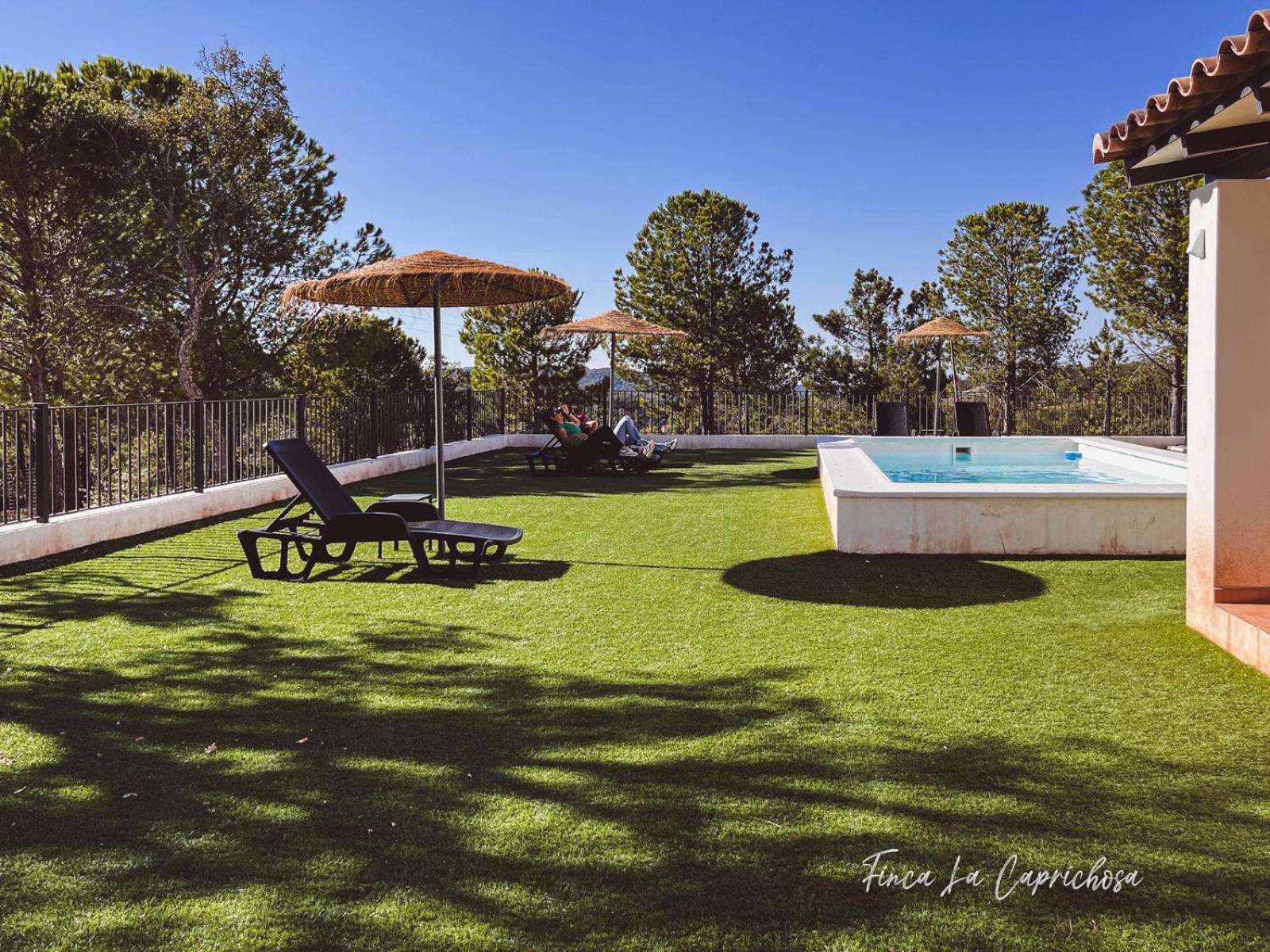 Cortelazor Finca La Caprichosa מראה חיצוני תמונה